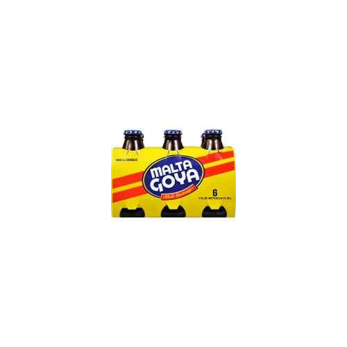 MALTA GOYA 6 PCS