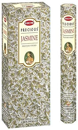 JASMINE INCENSE STICKS 20 PCS