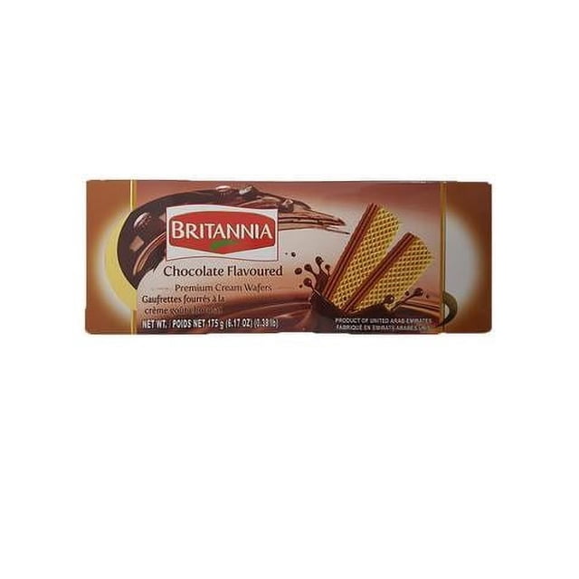 BRITANNIA CHOC 6.2 OZ