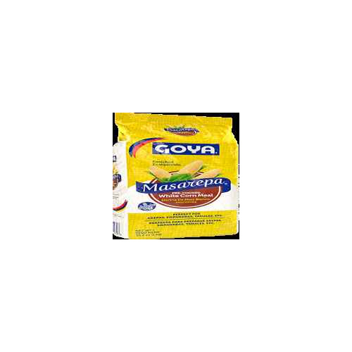 GOYA MASAREPA WHITE CORN MEAL 24 OZ
