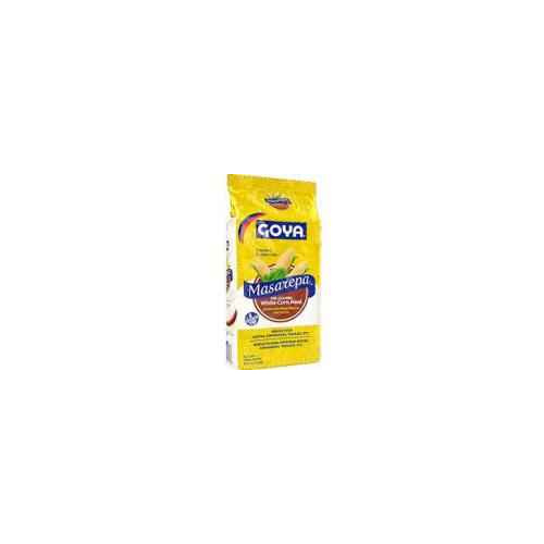 GOYA WHITE CORN MEAL 35.2 OZ