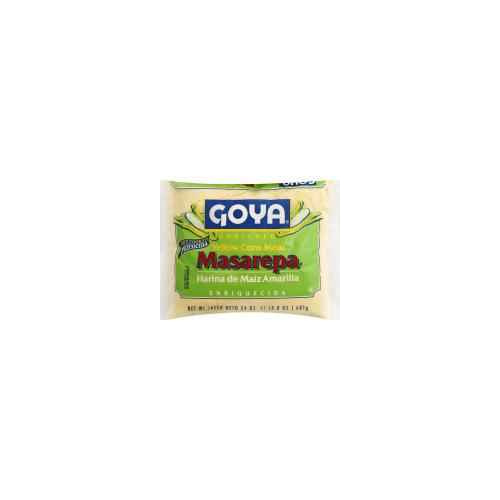 Goya Yellow Corn Meal 5 LBS
