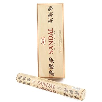 SANDAL INCENSE STICKS 20 COUNT