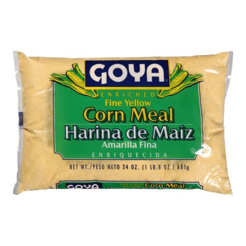 GOYA FINE CORN MEAL 1.5 Lbs