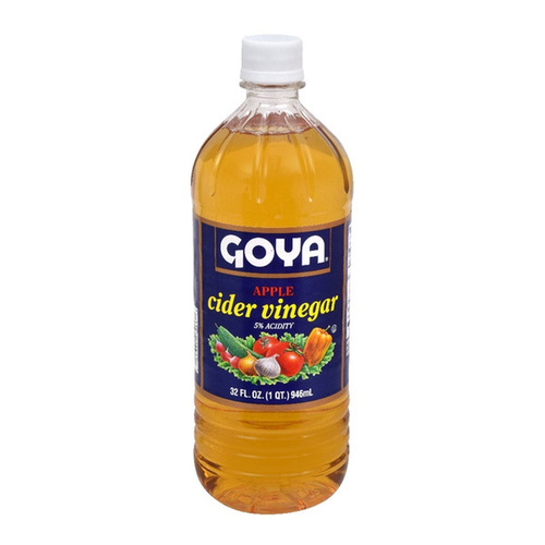 GOYA APPLE CIDER 16 FLOZ