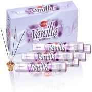 HEM VANILLA INCENSE 6 PACK