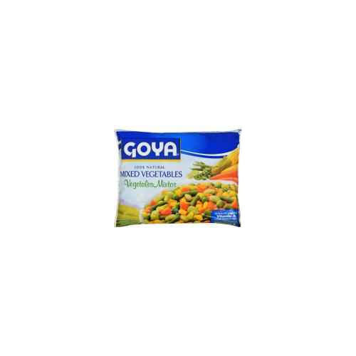 GOYA Mixed Vegetables 1 PACK