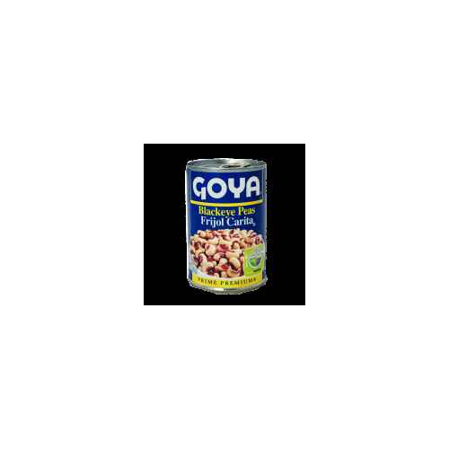 GOYA BLACKEYE PEAS 15.5 OZ