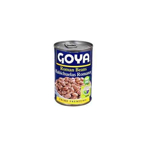 GOYA ROMAN BEANS 0.94 Lbs