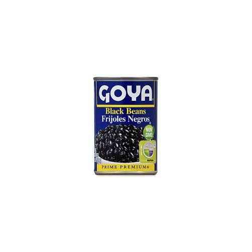 GOYA BLACK BEANS 0.94 LBS