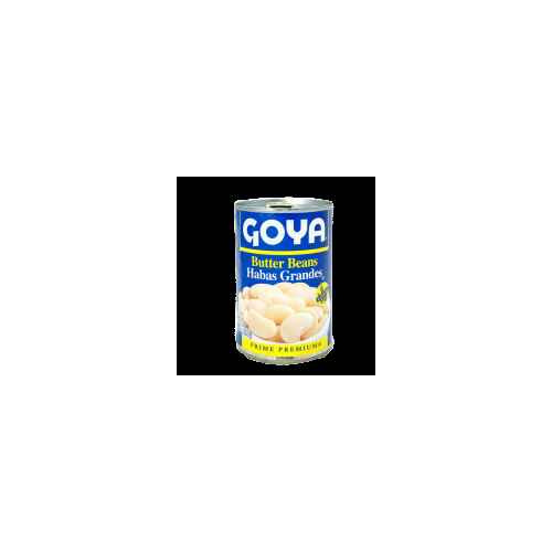 GOYA BUTTER BEANS 15.5 OZ