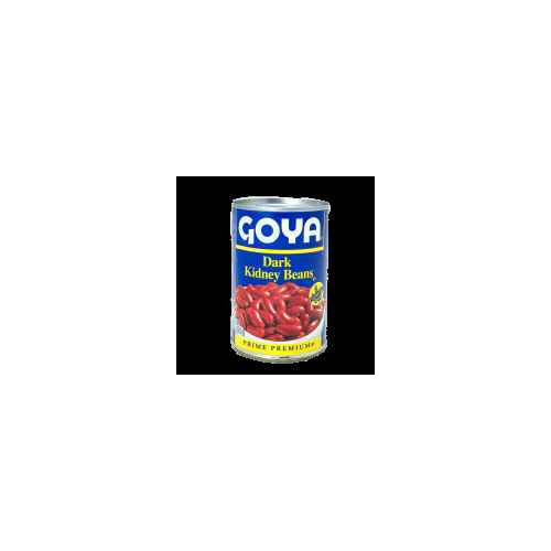 GOYA DARK RED KIDNEY BEANS RED 15.5 OZ