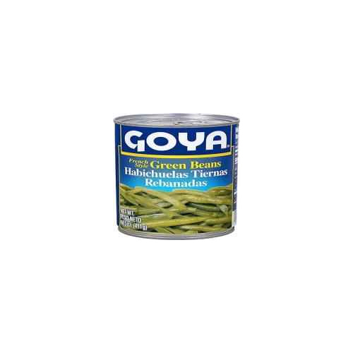 Goya Foods French Style Green Beans 14.5 OZ