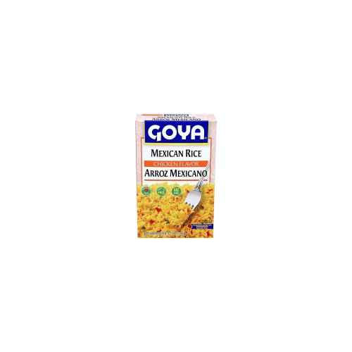 GOYA MEXICAN RICE 7 OZ
