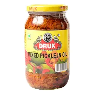 DRUK MIXED PICKLE 450 GM