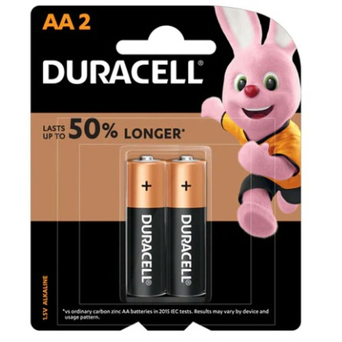 Duracell 2 PACK