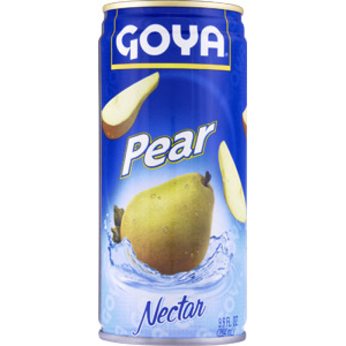 GOYA PERA NECTAR 284 ML