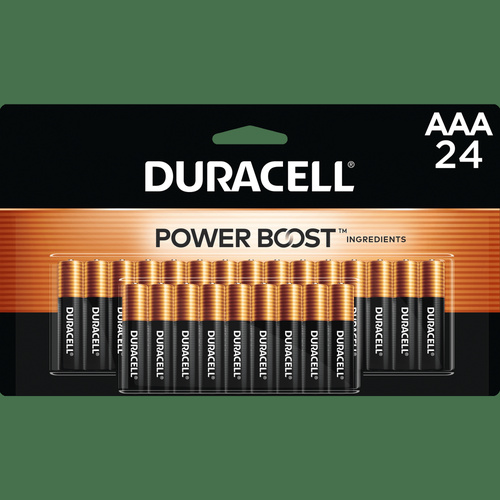 DURACELL AAA 1 PACK