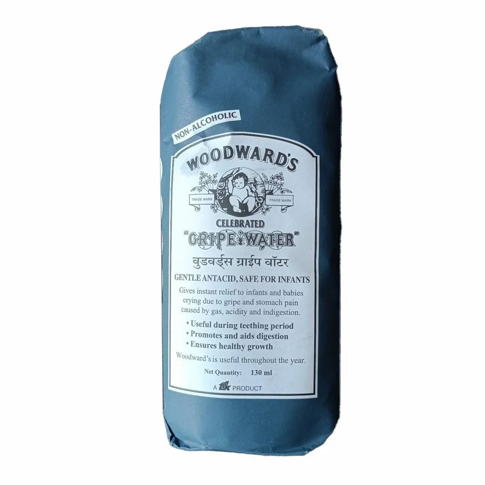 WOODWARD GRIPE WATER 130 ML