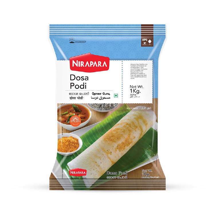 NIRAPARA DOSA PODI 1 KG