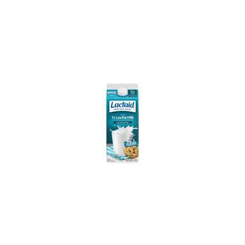 LACTAID 1% LOW FAT MILK 64 OZ