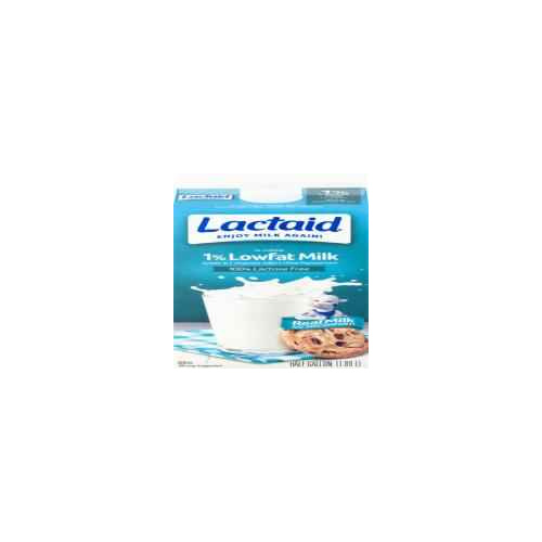 LACTAID 1% MILK LOWFAT 96 OZ