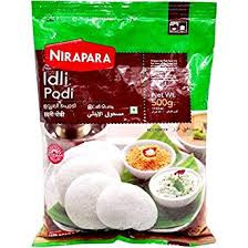 NIRAPARA IDDLI PODI 1 KG
