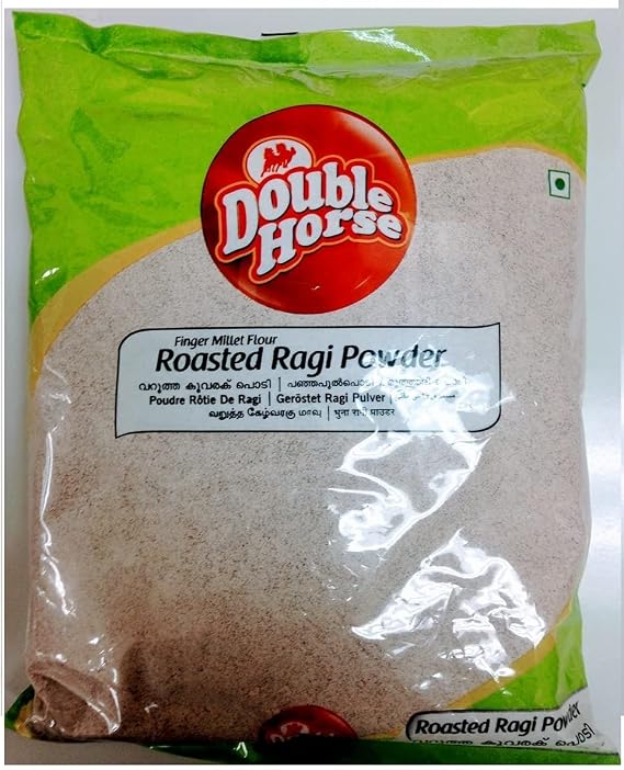 DOUBLE HORSE RAGI POWDER 1 KG