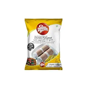 DOUBLE HORSE CHEMBA PUTTUPODI 1 KG