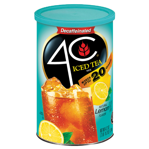 4C ICE TEA DECAF 20Q 47.2 OZ