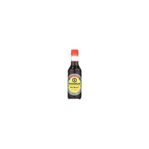 KIKKOMAN SOY SAUCE 5 OZ