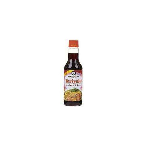KIKKOMAN TERIYAKI MARINADE SAUCE 0.31 Lbs