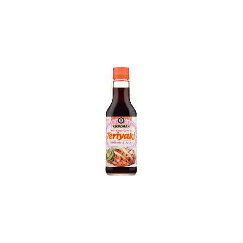 KIKKOMAN TERIYAKI SAUCE 0.63 Lbs