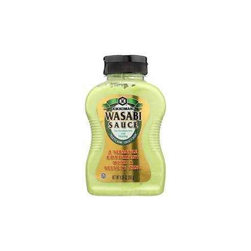 KIKKOMAN WASABI SAUCE 0.58 Lbs