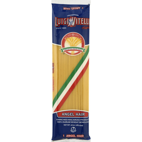 VITELLI ANGEL HAIR # 16 OZ