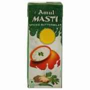 AMUL MASTI SPICED BUTTERMILK 200 ML