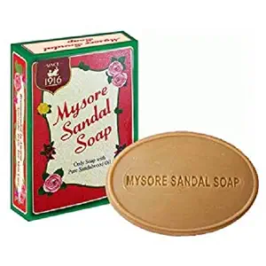 MYSORE SANDAL 125 GM