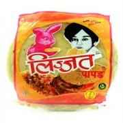LIJJAT GARLIC PAPAD 200 GM