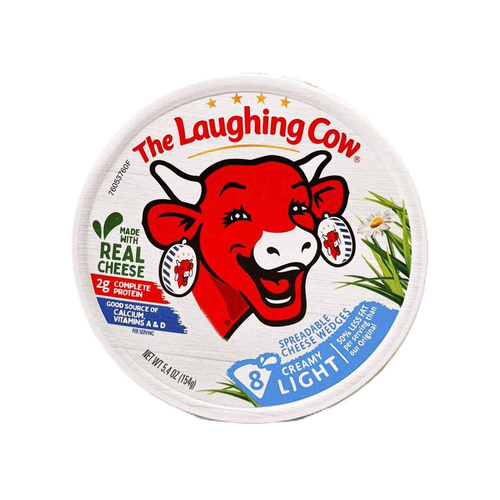 LAUGH COW CREAMY LIG 5.4 OZ