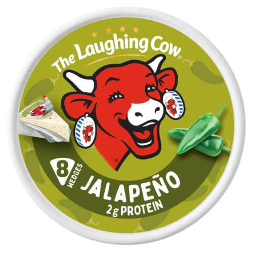 LAUGH COW CRMY JALAP 5.4 OZ