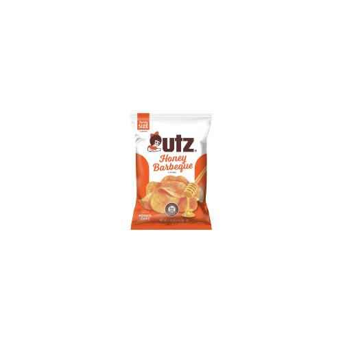 UTZ Barbeque Chips 7.75 OZ