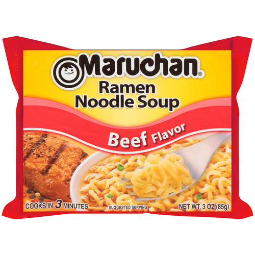 MARUCHAN CUP HOT & SPICY SHRIMP 2.2 OZ
