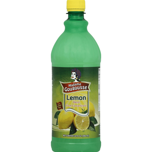 MADAME GOUGOUSE LEMON BLEND 32 OZ