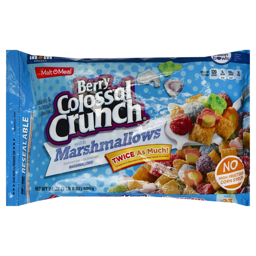 MALT/M BERRY CRUNCH 24 OZ