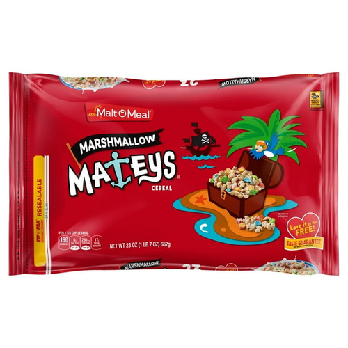 MALT/M MARSH MATEYS 23 OZ