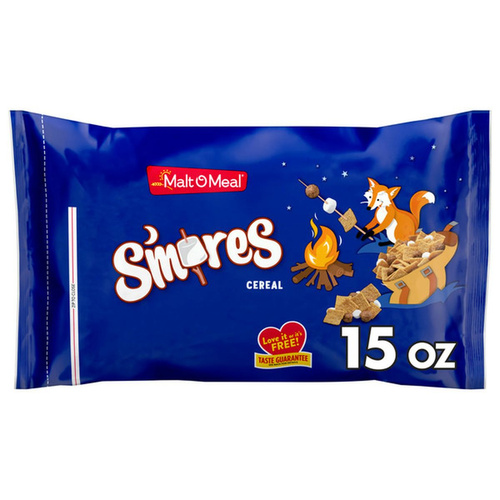 MALT O MEAL SMORES 15 OZ