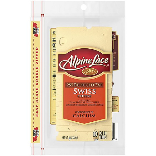 ALP LACE SWISS REDUC 8 OZ