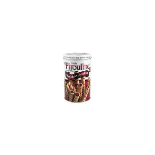 PIROULINE CHOCOLATE HAZELNUT IN TIN 14.1 OZ
