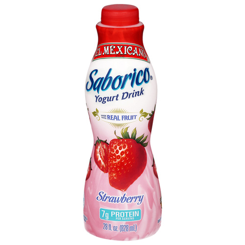 EL MEXICANO STRAW DR 28 OZ