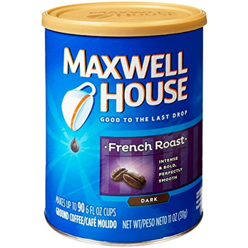 MAXWELL FRENCH RST C 11 OZ